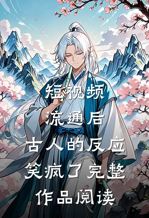 短视频流通后，古人的反应笑疯了完整作品阅读
