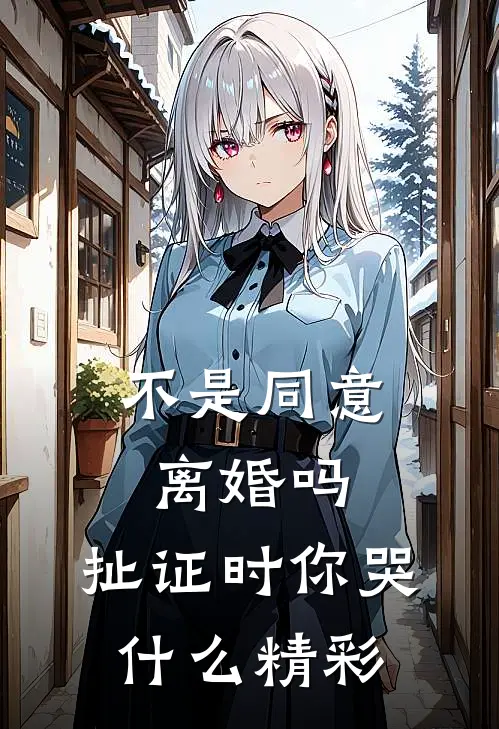 不是同意离婚吗，扯证时你哭什么精彩