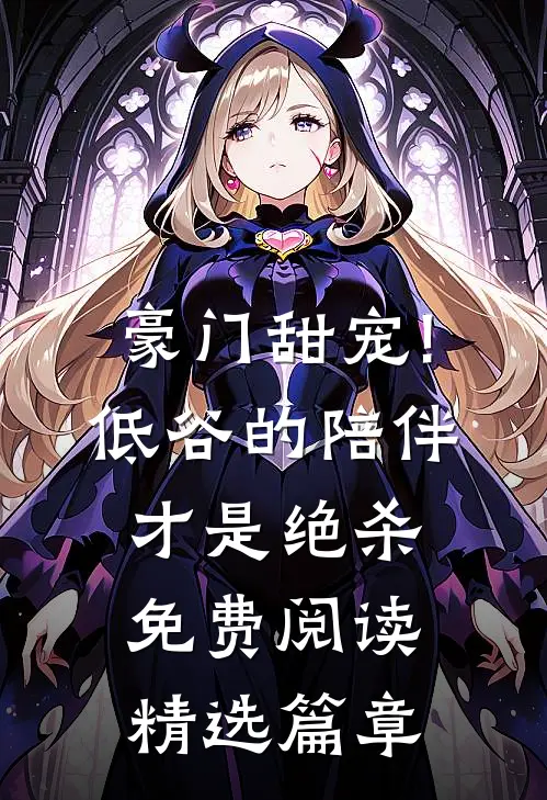 豪门甜宠!低谷的陪伴才是绝杀免费阅读精选篇章