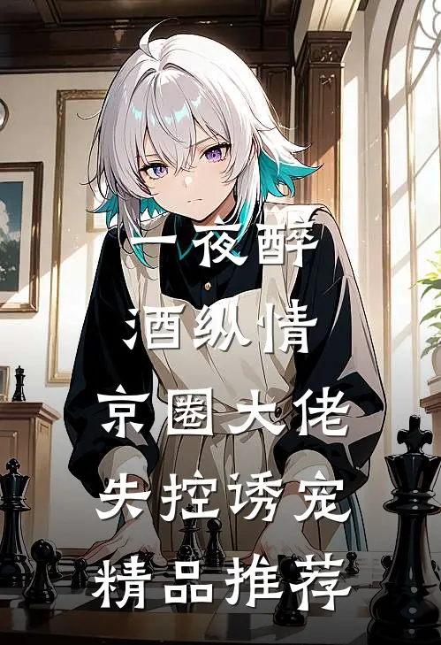 一夜醉酒纵情，京圈大佬失控诱宠精品推荐