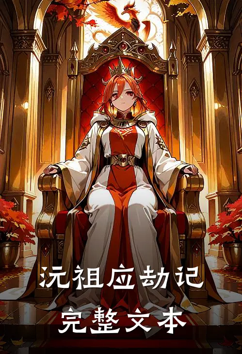 沅祖应劫记完整文本