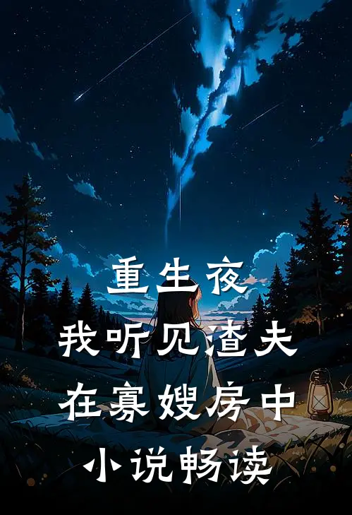 重生夜，我听见渣夫在寡嫂房中小说畅读