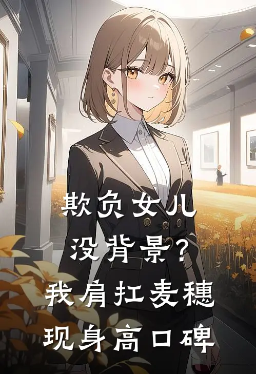 欺负女儿没背景？我肩扛麦穗现身高口碑