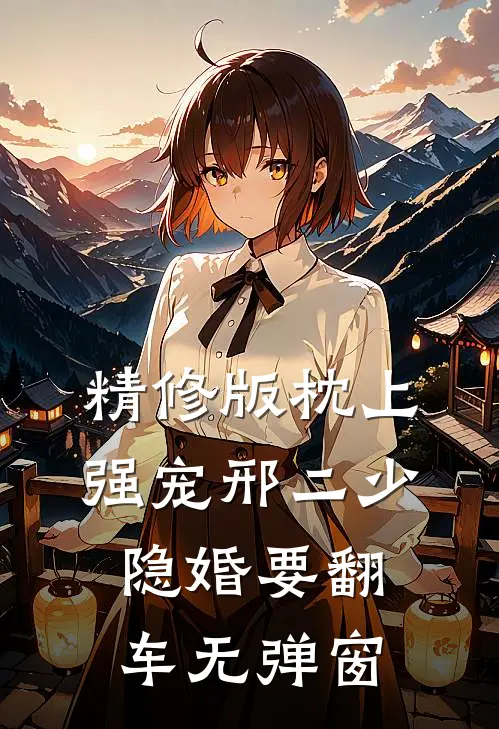 精修版枕上强宠邢二少隐婚要翻车无弹窗