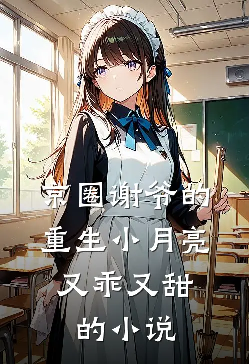 京圈谢爷的重生小月亮，又乖又甜的小说