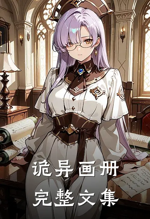 诡异画册完整文集