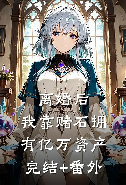 离婚后，我靠赌石拥有亿万资产完结+番外