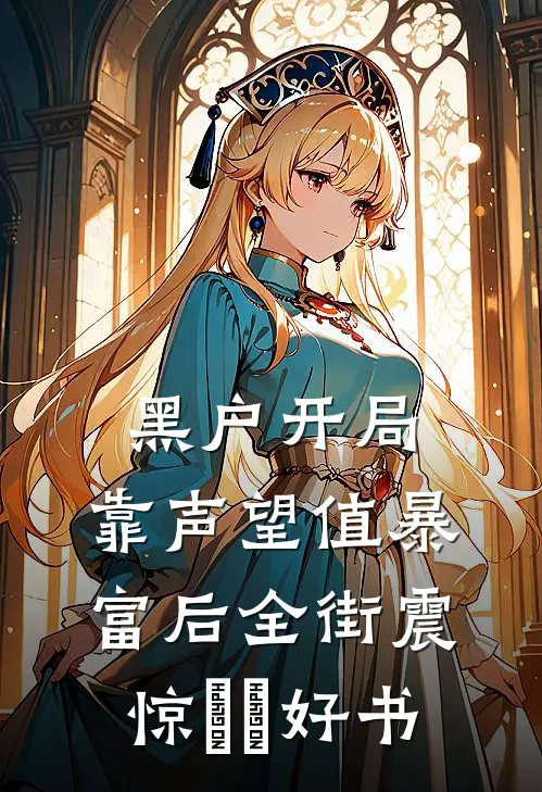 黑户开局：靠声望值暴富后全街震惊​​好书