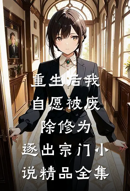重生后我自愿被废除修为,逐出宗门小说精品全集
