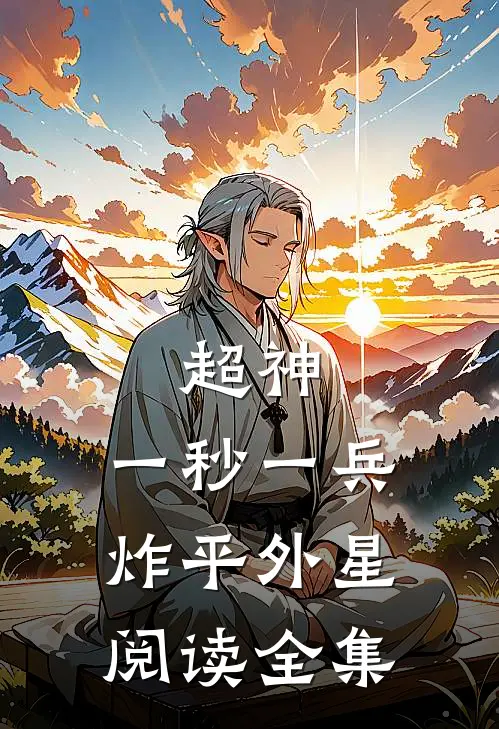 超神：一秒一兵，炸平外星阅读全集