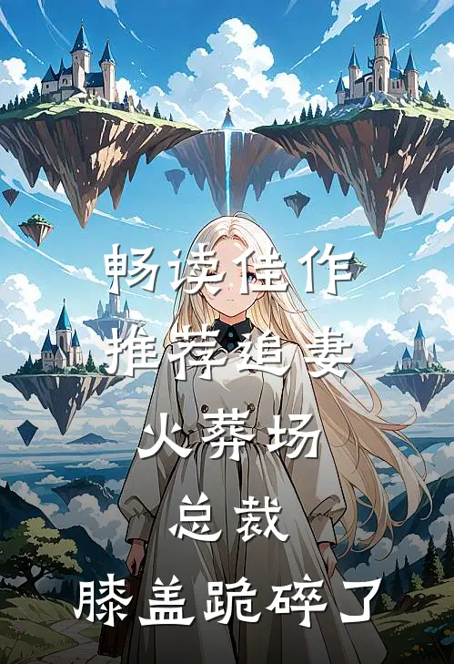 畅读佳作推荐追妻火葬场：总裁，膝盖跪碎了