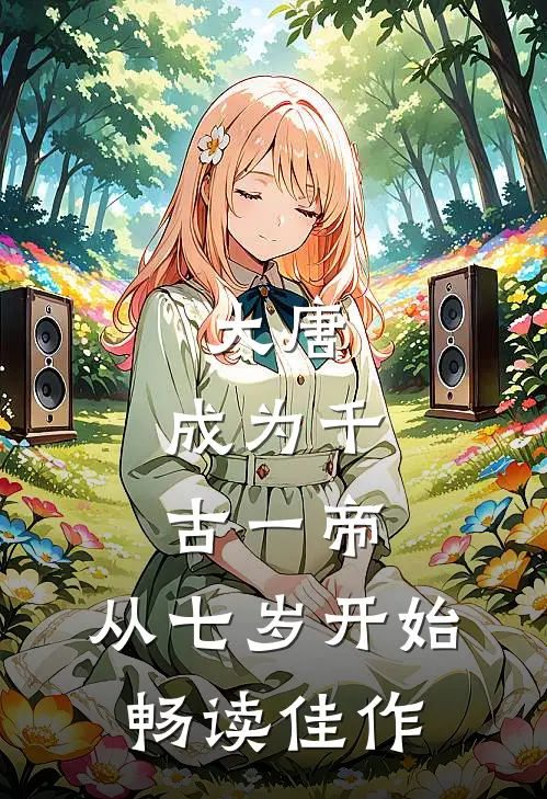 大唐：成为千古一帝，从七岁开始畅读佳作
