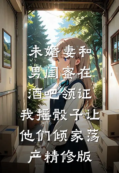 未婚妻和男闺蜜在酒吧领证，我摇骰子让他们倾家荡产精修版