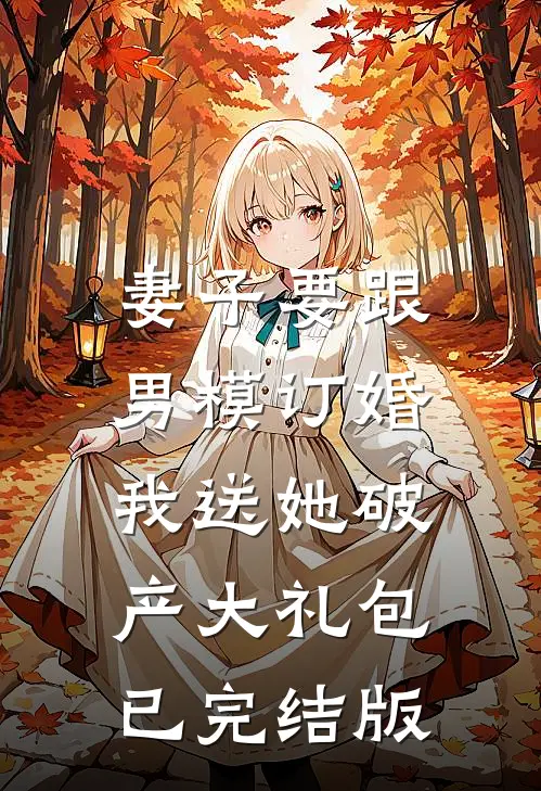 妻子要跟男模订婚，我送她破产大礼包已完结版