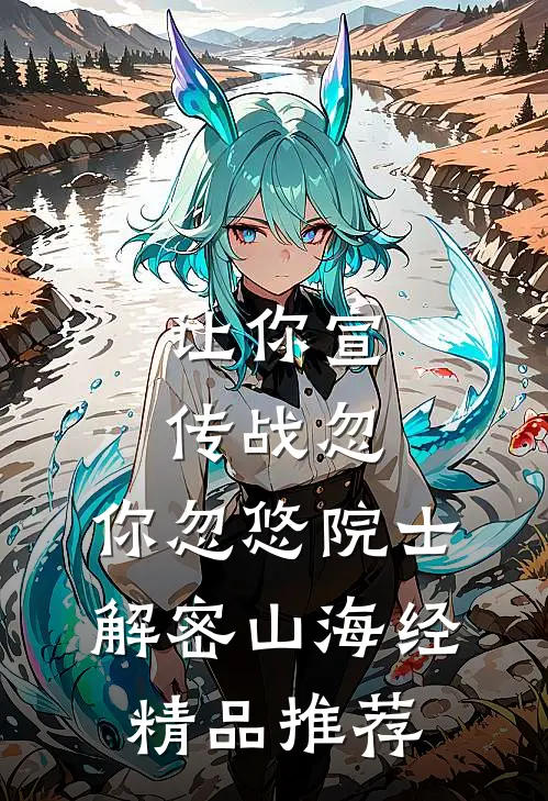 让你宣传战忽，你忽悠院士解密山海经精品推荐