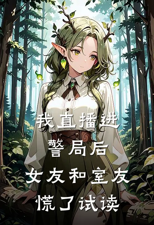 我直播进警局后，女友和室友慌了试读