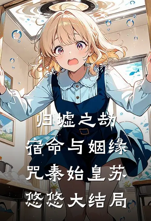归墟之劫：宿命与姻缘咒秦始皇苏悠悠大结局