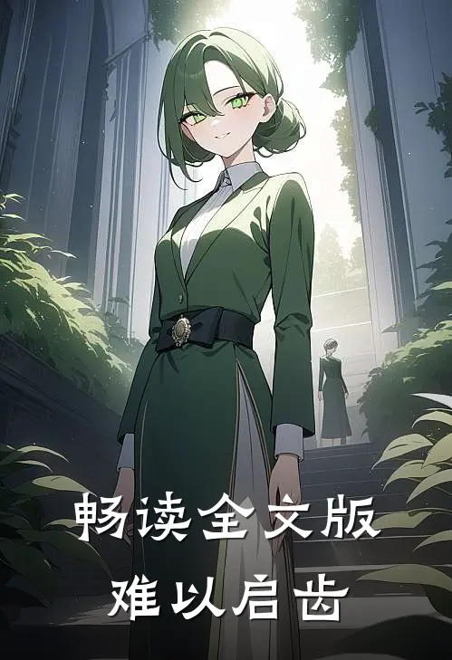 畅读全文版难以启齿