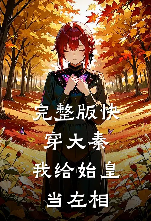 完整版快穿大秦：我给始皇当左相