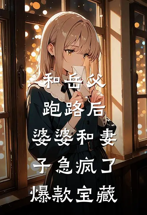 和岳父跑路后，婆婆和妻子急疯了爆款宝藏