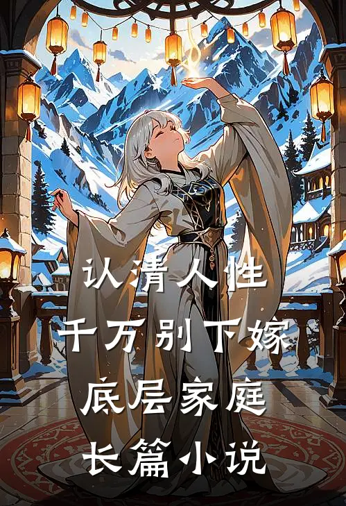 认清人性，千万别下嫁底层家庭长篇小说
