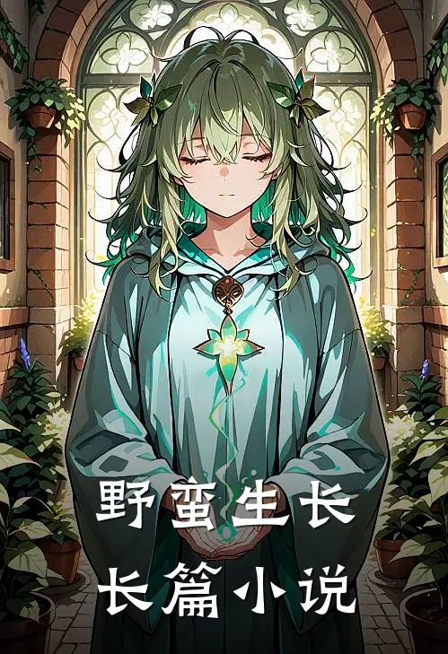 野蛮生长长篇小说