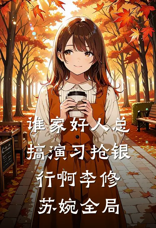 谁家好人总搞演习抢银行啊李修苏婉全局