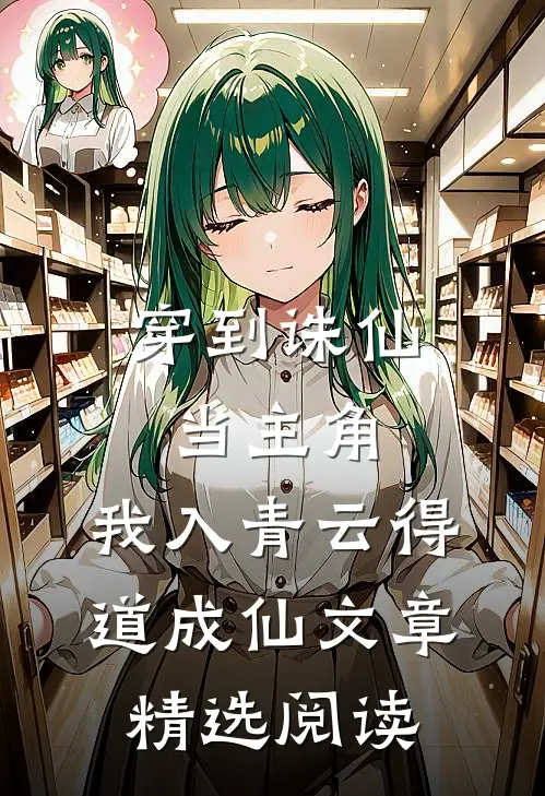穿到诛仙当主角，我入青云得道成仙文章精选阅读
