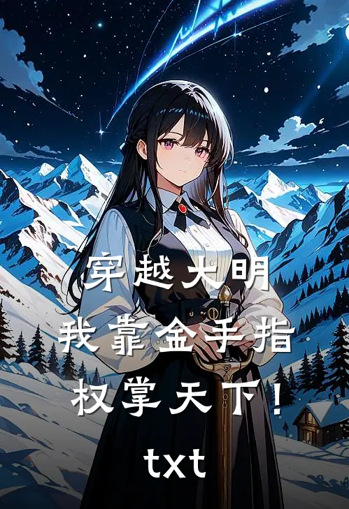 穿越大明，我靠金手指权掌天下！txt