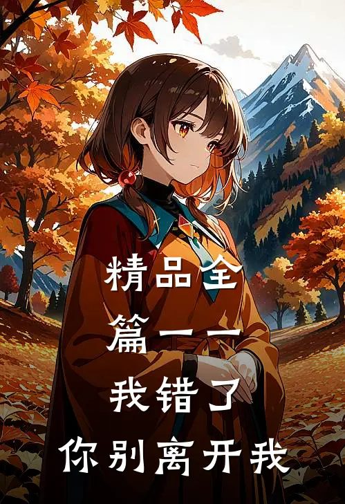 精品全篇一一，我错了，你别离开我