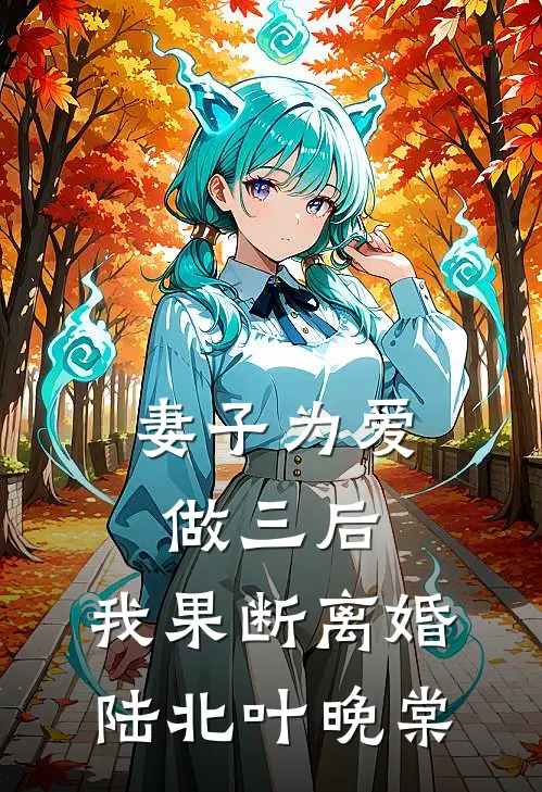 妻子为爱做三后，我果断离婚陆北叶晚棠