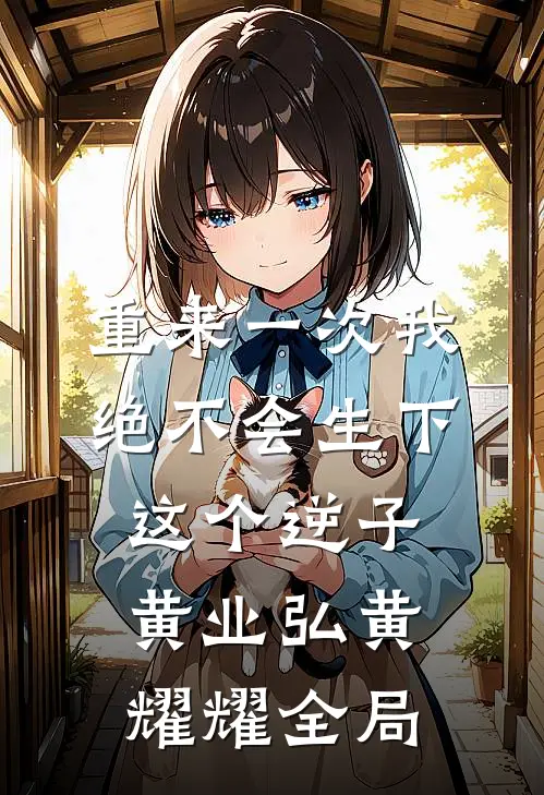 重来一次我绝不会生下这个逆子黄业弘黄耀耀全局