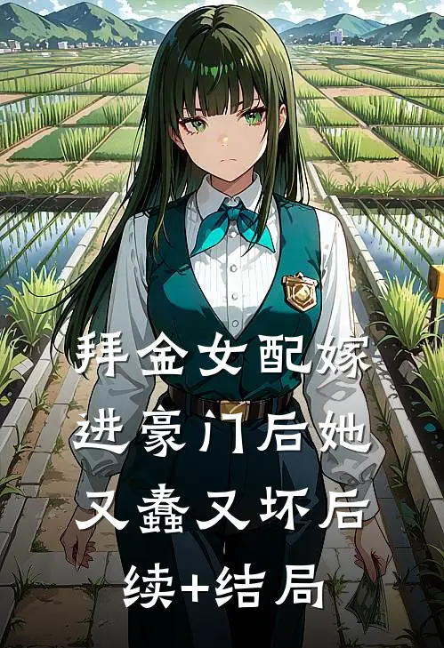拜金女配嫁进豪门后她又蠢又坏后续+结局