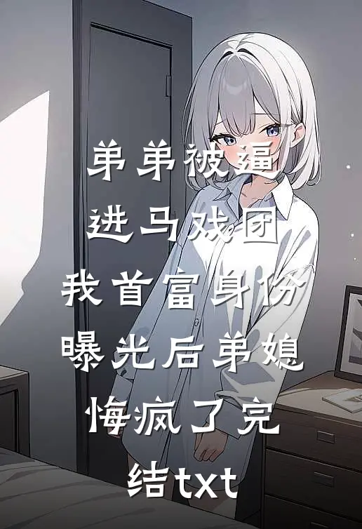 弟弟被逼进马戏团，我首富身份曝光后弟媳悔疯了完结txt