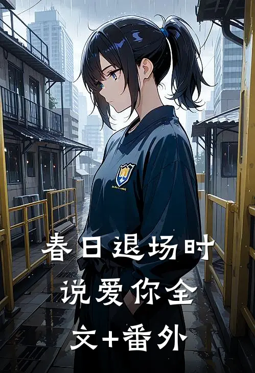 春日退场时说爱你全文+番外