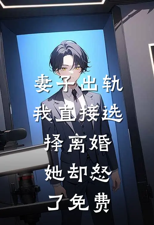 妻子出轨我直接选择离婚，她却怒了免费