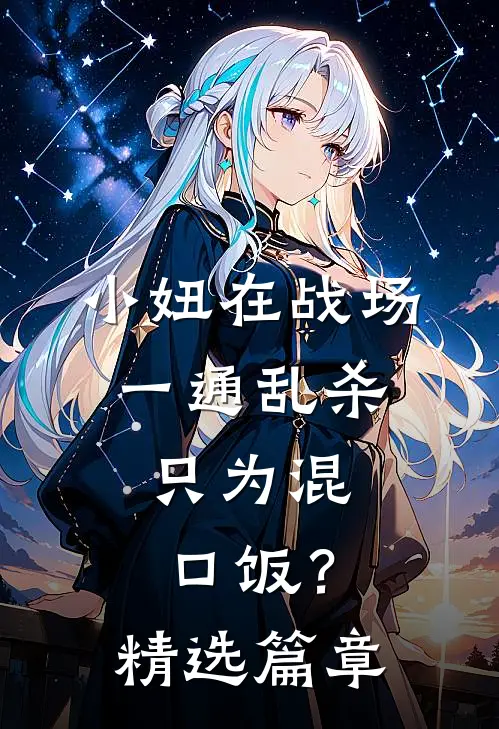小妞在战场一通乱杀，只为混口饭？精选篇章