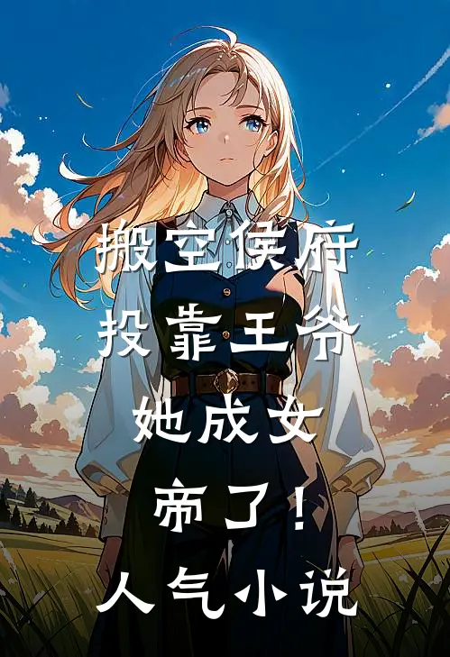 搬空侯府投靠王爷，她成女帝了！人气小说