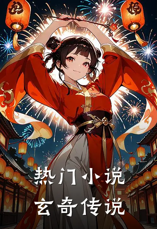 热门小说玄奇传说