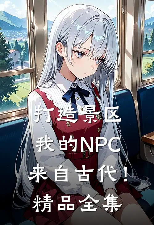 打造景区，我的NPC来自古代！精品全集