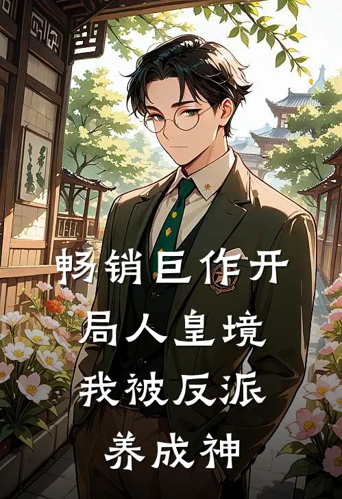 畅销巨作开局人皇境，我被反派养成神