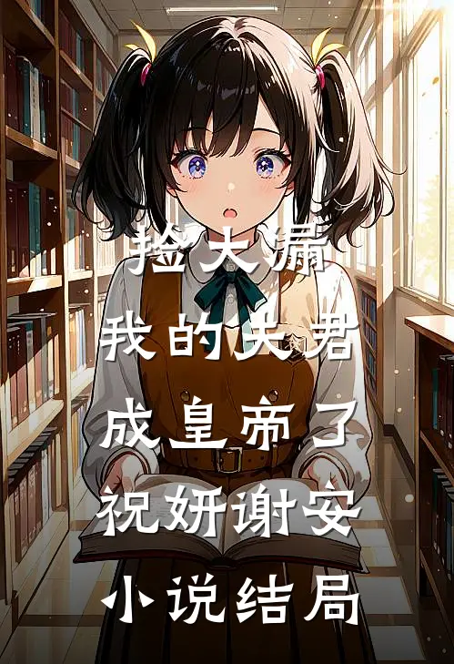 捡大漏，我的夫君成皇帝了祝妍谢安小说结局