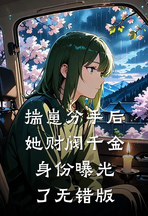 揣崽分手后，她财阀千金身份曝光了无错版