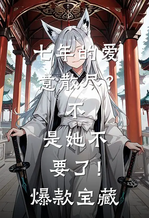 七年的爱意散尽？不，是她不要了！爆款宝藏