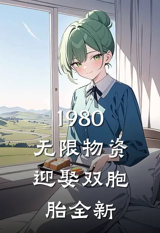 1980，无限物资，迎娶双胞胎全新