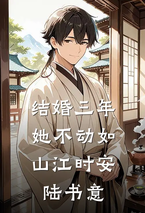 结婚三年，她不动如山江时安陆书意