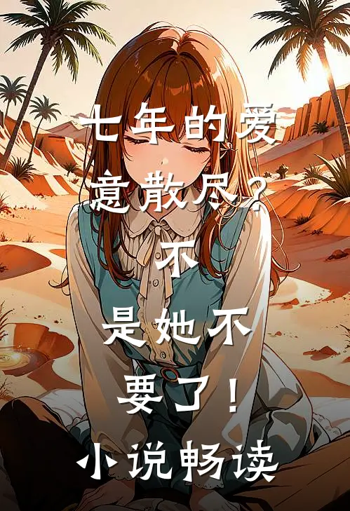 七年的爱意散尽？不，是她不要了！小说畅读