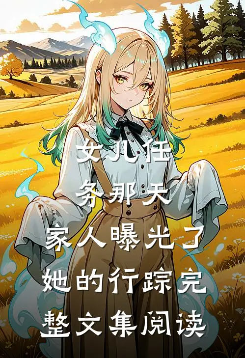女儿任务那天，家人曝光了她的行踪完整文集阅读