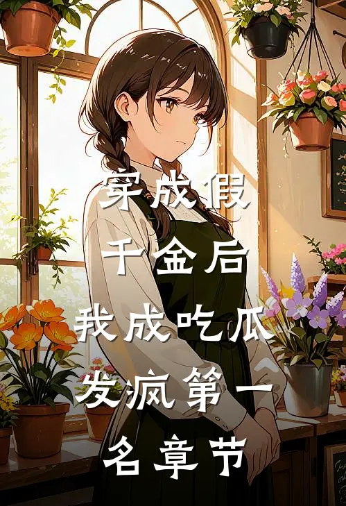 穿成假千金后，我成吃瓜发疯第一名章节