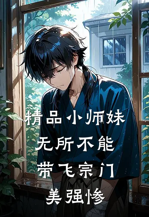 精品小师妹无所不能，带飞宗门美强惨